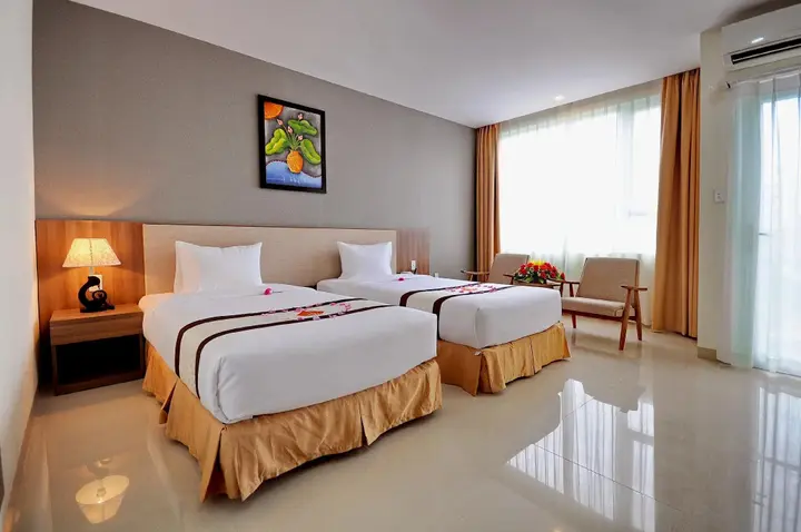 Нячанг: Rigel Hotel