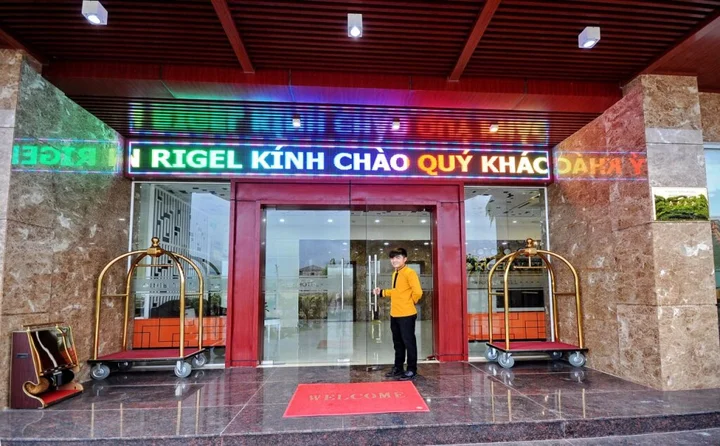Нячанг: Rigel Hotel