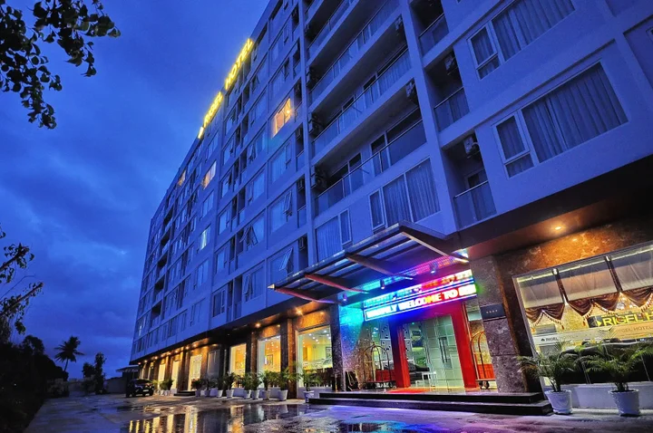 Нячанг: Rigel Hotel