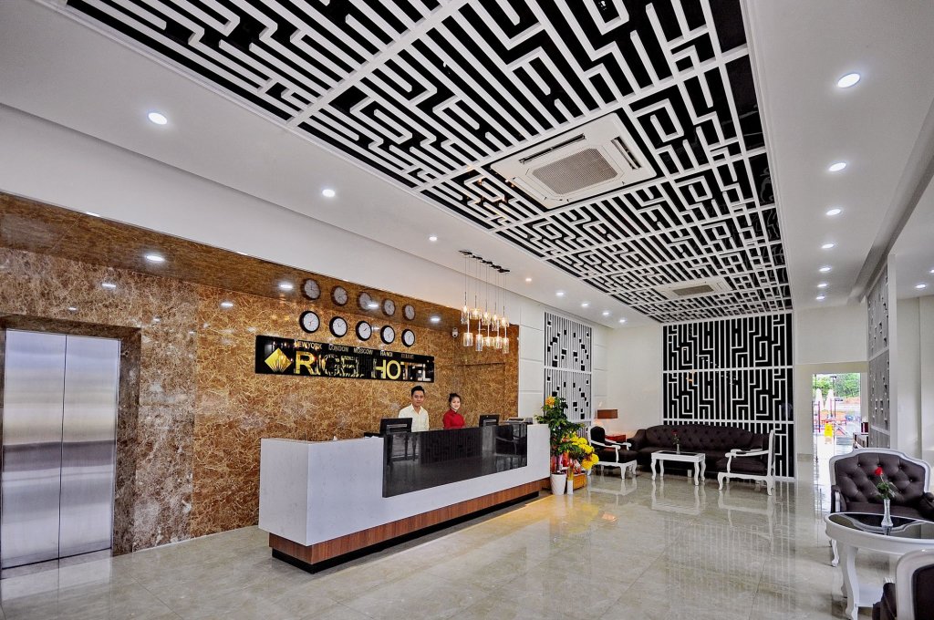 Нячанг: Rigel Hotel