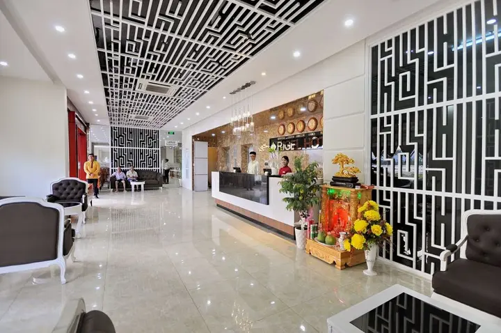 Нячанг: Rigel Hotel