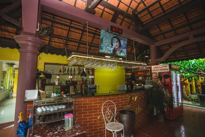 Хоа Лу: Thien Truong An Resort