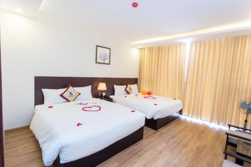 Дананг: Apple Hotel