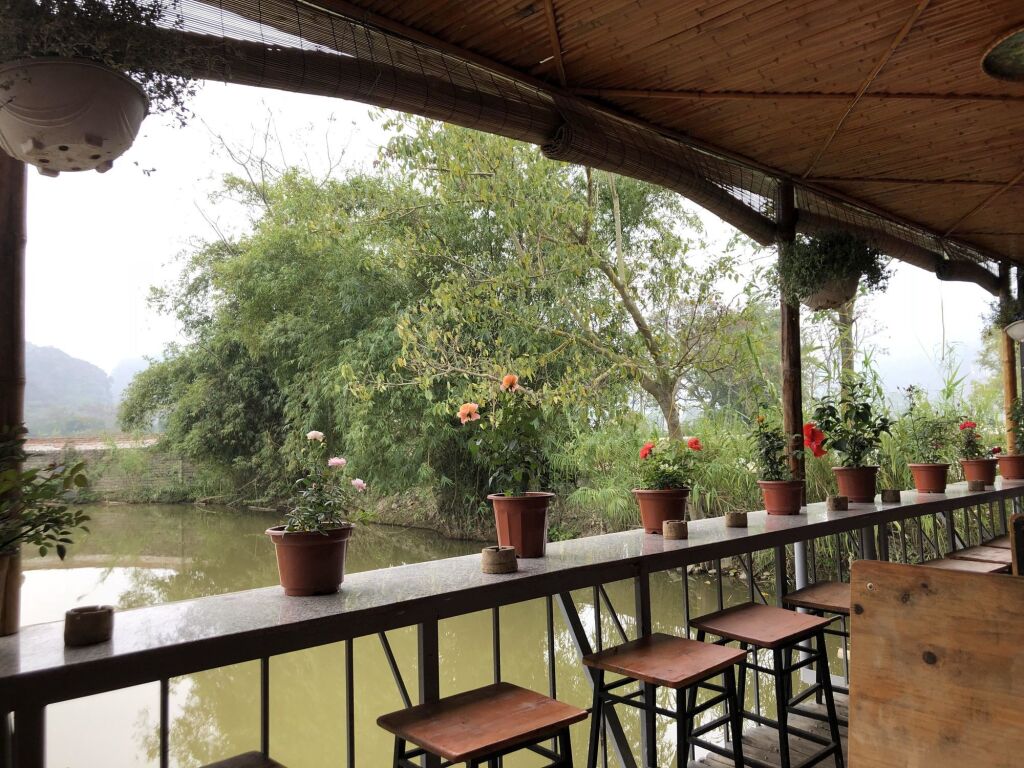 Зявьен: Tam Coc Garden Homestay