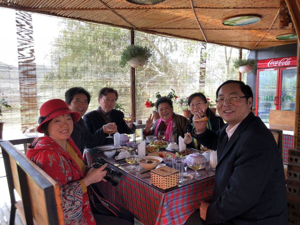 Зявьен: Tam Coc Garden Homestay