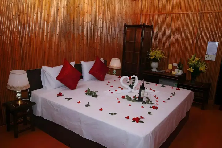 Зявьен: Tam Coc Garden Homestay