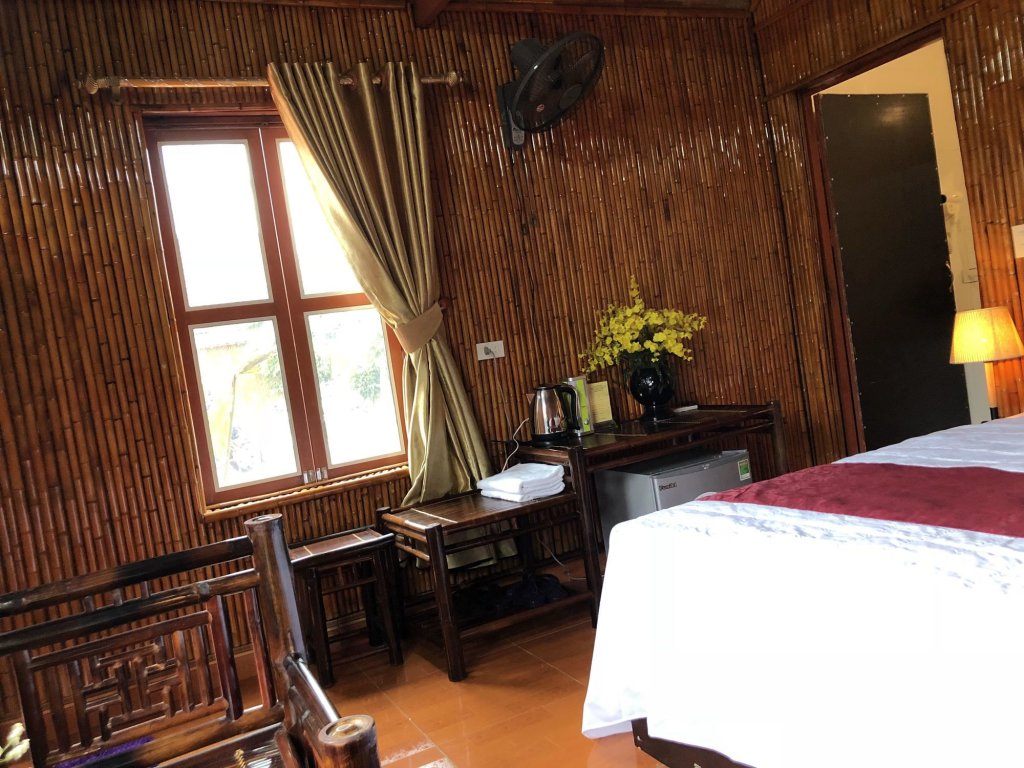 Зявьен: Tam Coc Garden Homestay