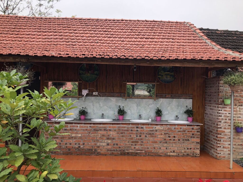 Зявьен: Tam Coc Garden Homestay