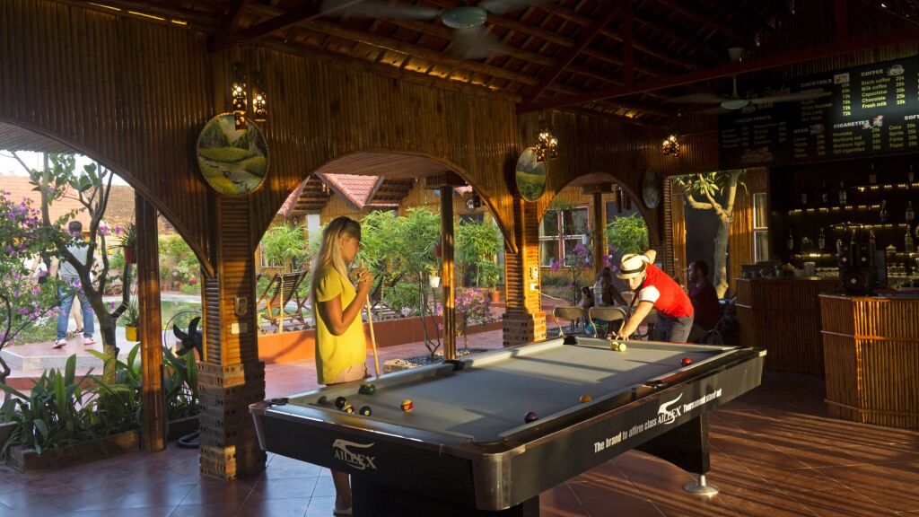 Зявьен: Tam Coc Garden Homestay