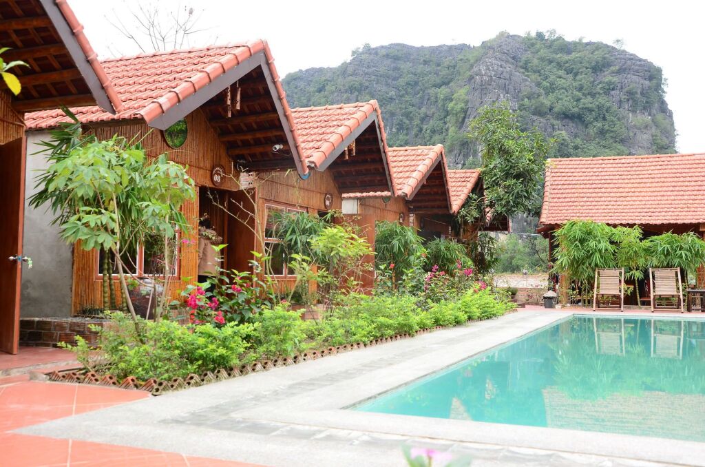 Зявьен: Tam Coc Garden Homestay