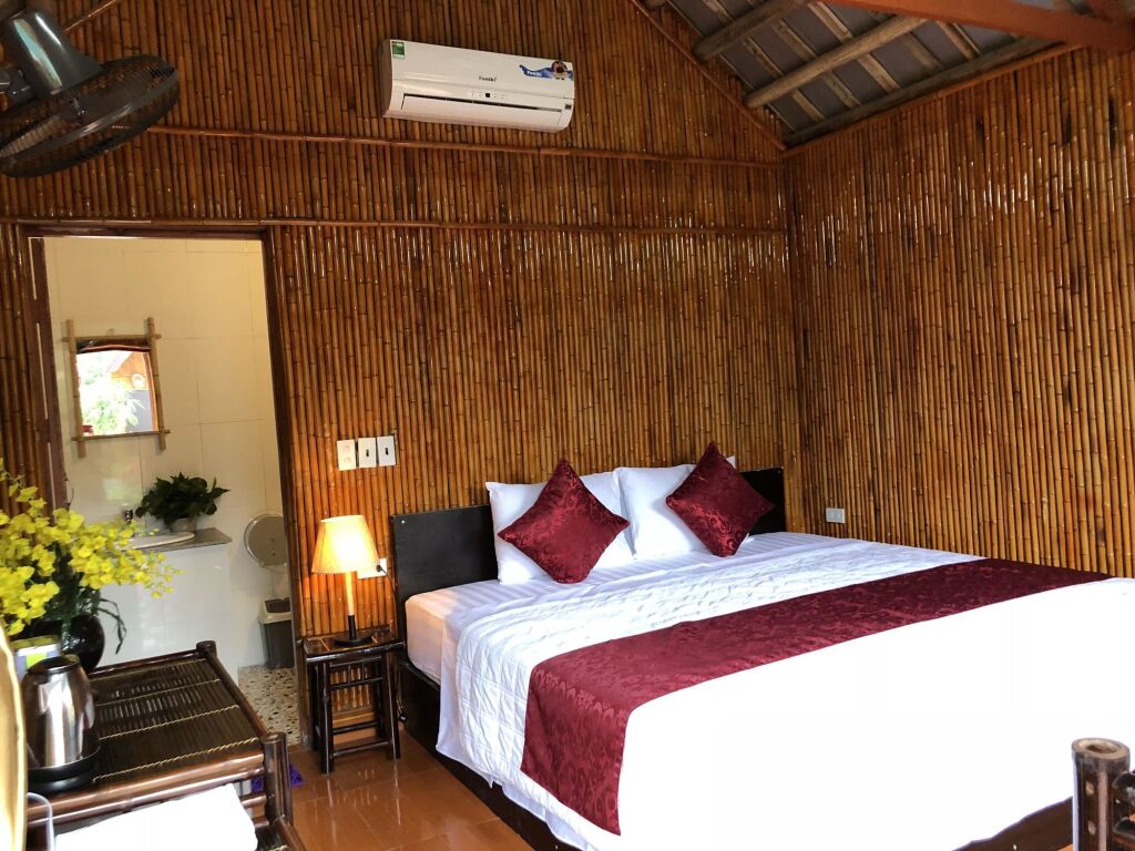 Зявьен: Tam Coc Garden Homestay