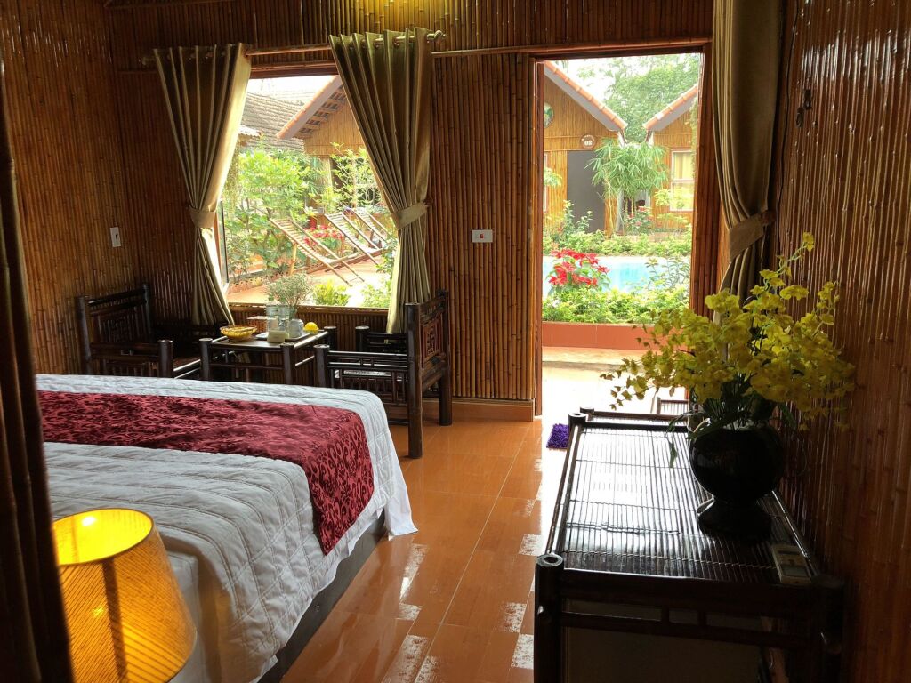 Зявьен: Tam Coc Garden Homestay