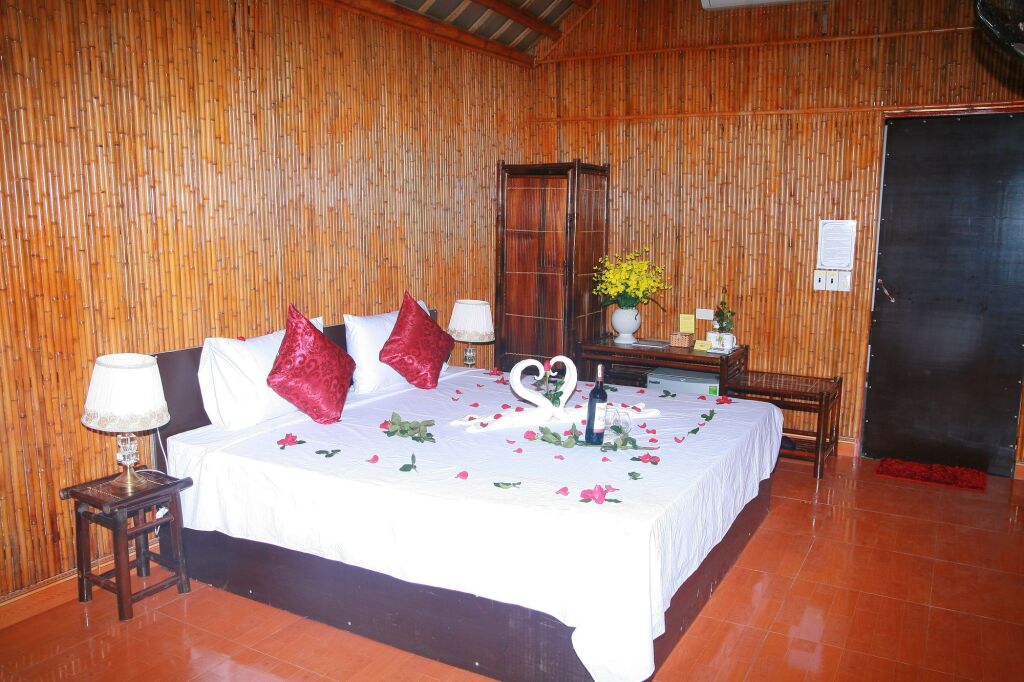 Зявьен: Tam Coc Garden Homestay