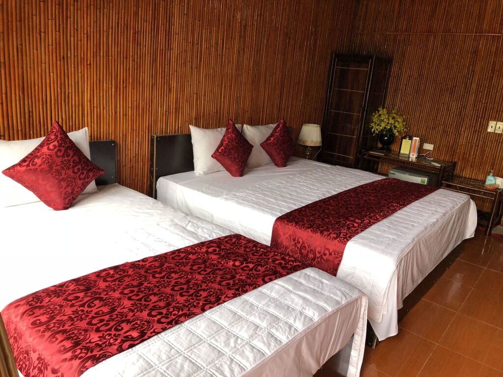 Зявьен: Tam Coc Garden Homestay