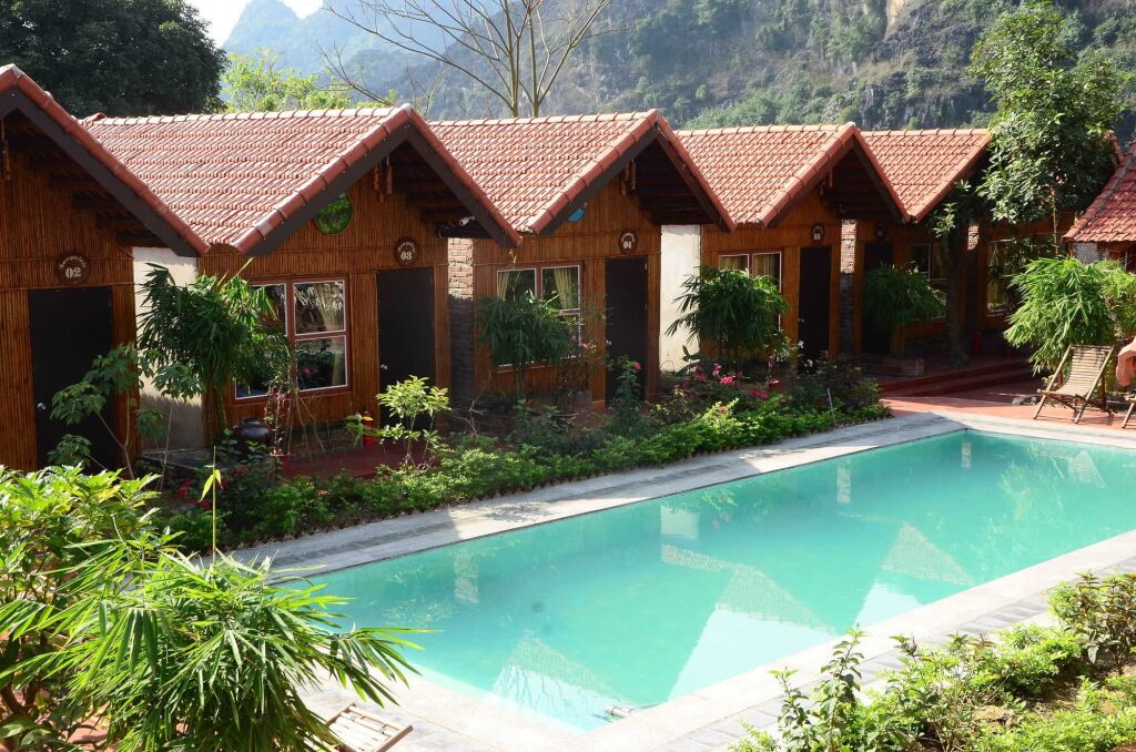 Зявьен: Tam Coc Garden Homestay