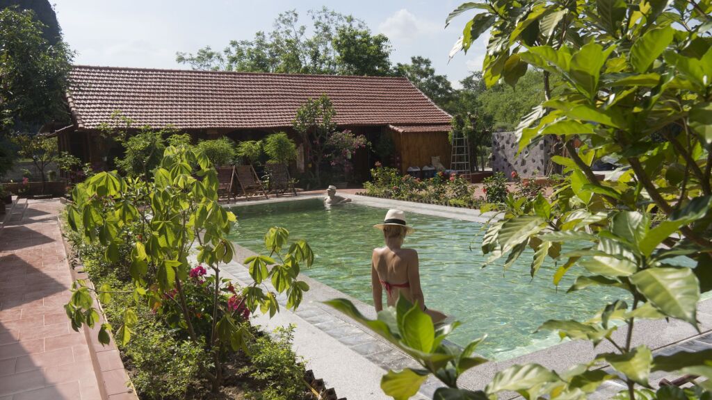 Зявьен: Tam Coc Garden Homestay
