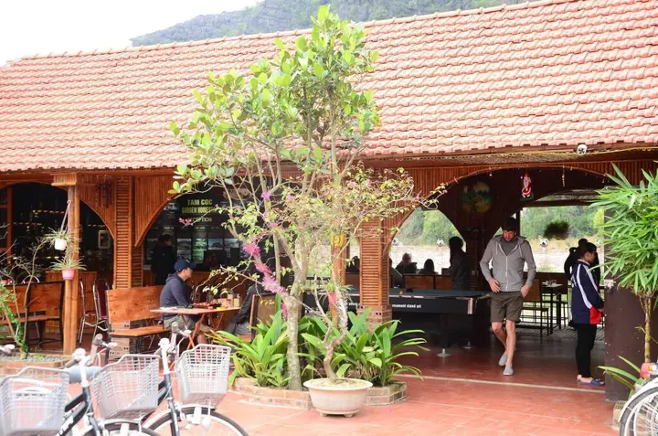 Зявьен: Tam Coc Garden Homestay