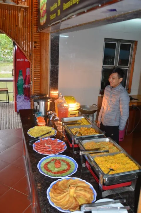 Зявьен: Tam Coc Garden Homestay