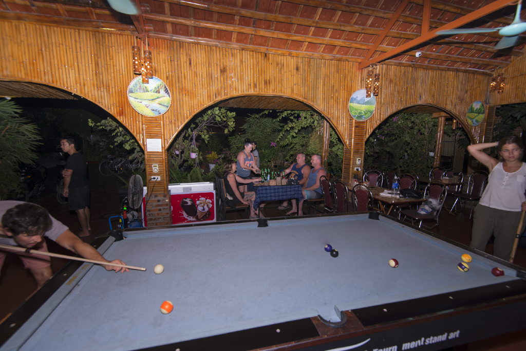 Зявьен: Tam Coc Garden Homestay