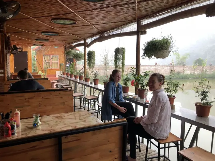 Зявьен: Tam Coc Garden Homestay