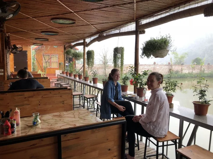 Зявьен: Tam Coc Garden Homestay