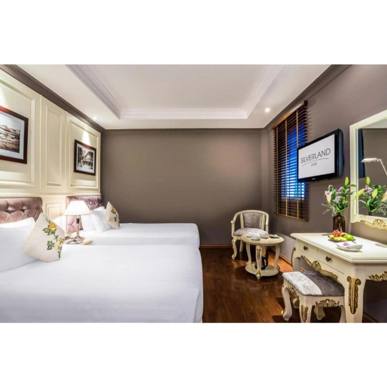 Хошимин: La Jolie Hotel & SPA