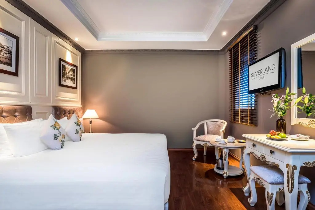 Хошимин: La Jolie Hotel & SPA