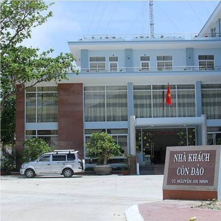 Консон: Con Dao Guest House