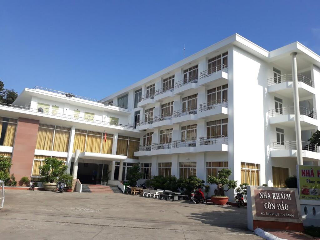 Con Dao Guest House — фото 2