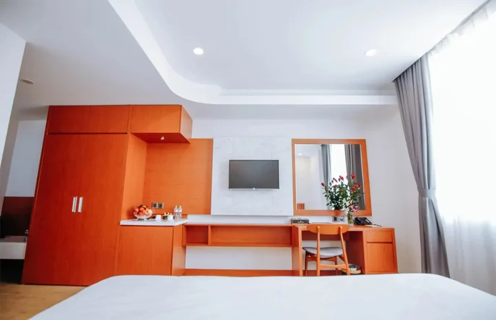 Датдо: Bella Vita Hotel Vung Tau