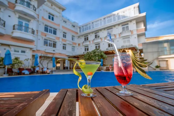 Датдо: Bella Vita Hotel Vung Tau