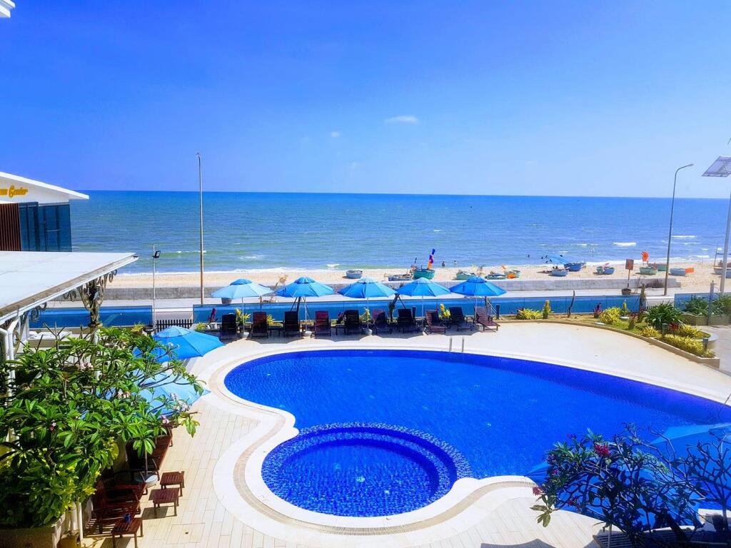 Датдо: Bella Vita Hotel Vung Tau