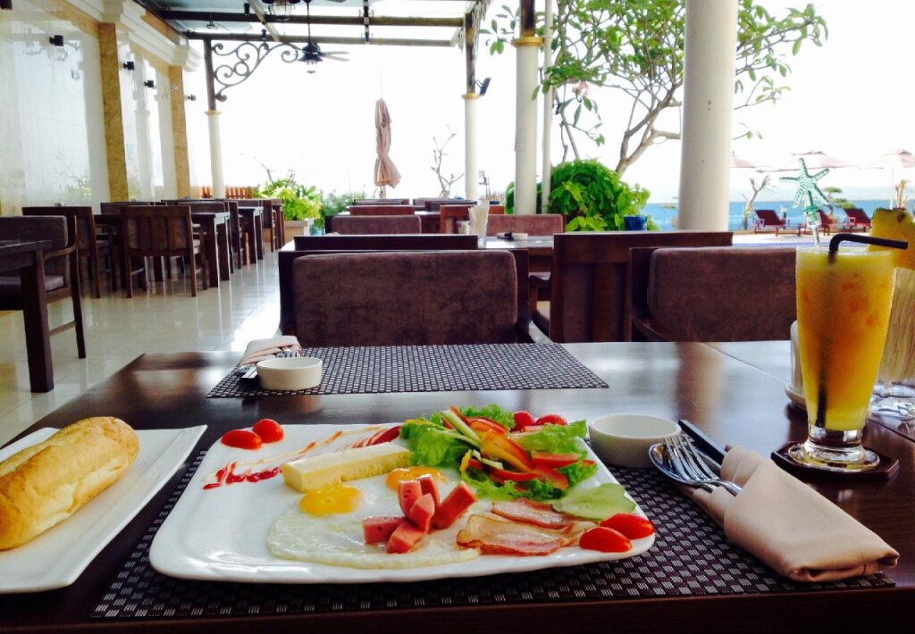 Датдо: Bella Vita Hotel Vung Tau