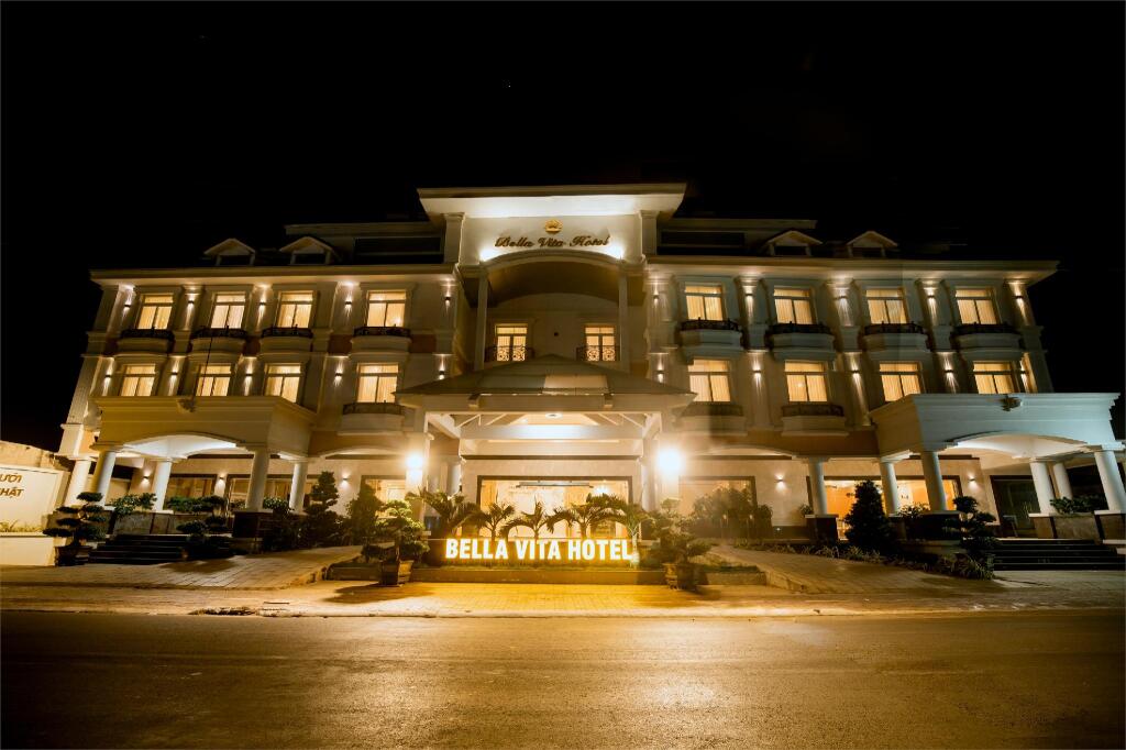 Bella Vita Hotel Vung Tau — фото 1