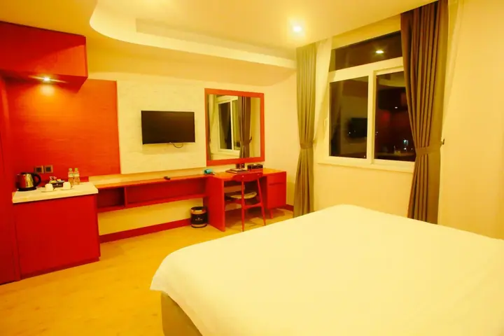 Датдо: Bella Vita Hotel Vung Tau