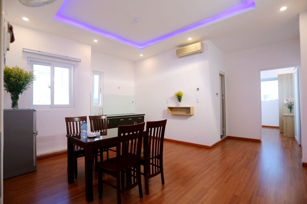 Дананг: DaNa Home Hotel - Apartment
