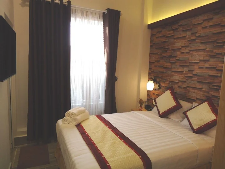 Далат: TUK Hotel