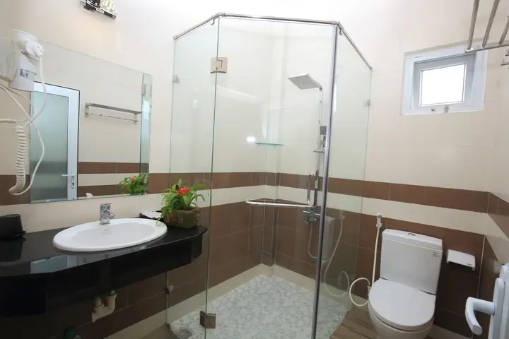 Далат: TUK Hotel