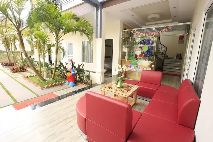 Далат: TUK Hotel