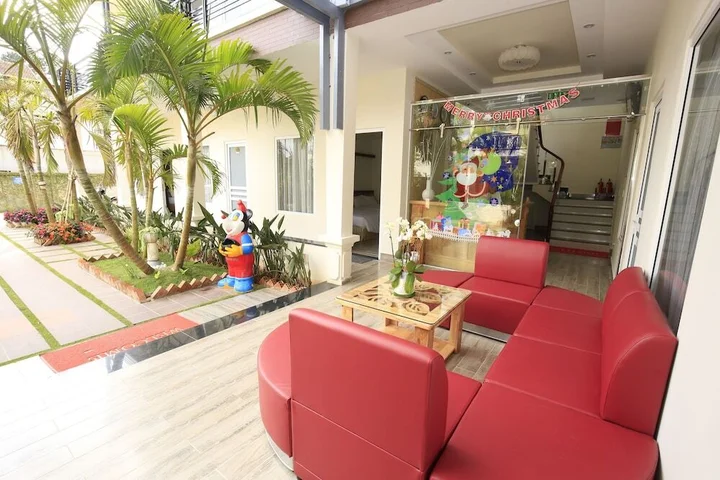 Далат: TUK Hotel