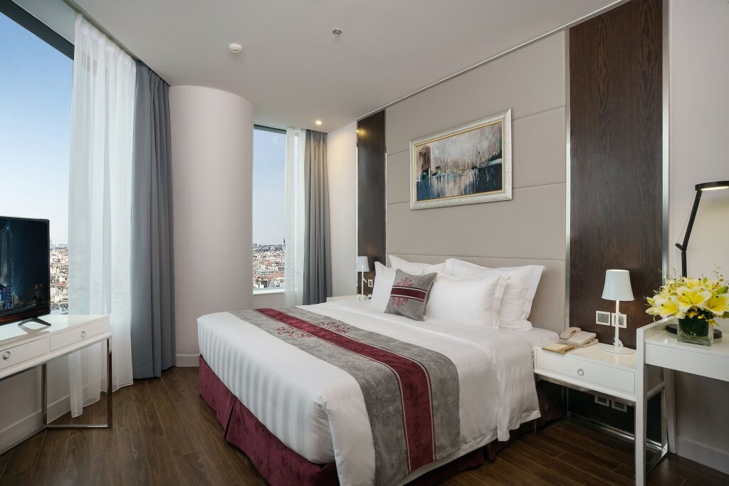 Хатинь: Vinpearl Ha Tinh, Affiliated by Meliá