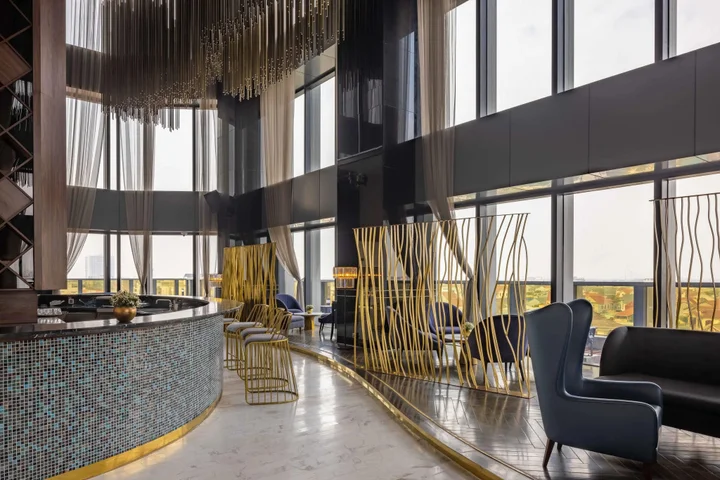 Хатинь: Vinpearl Ha Tinh, Affiliated by Meliá