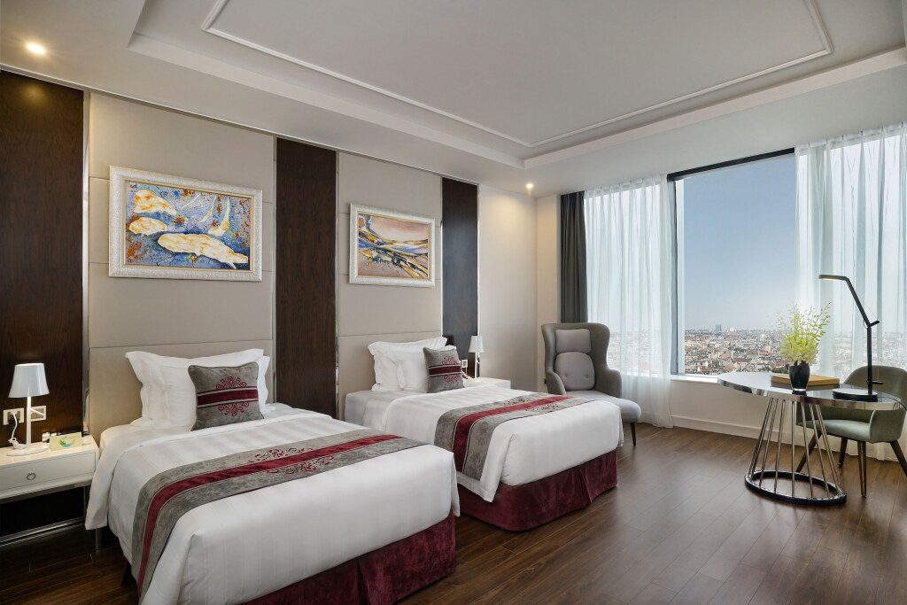 Хатинь: Vinpearl Ha Tinh, Affiliated by Meliá