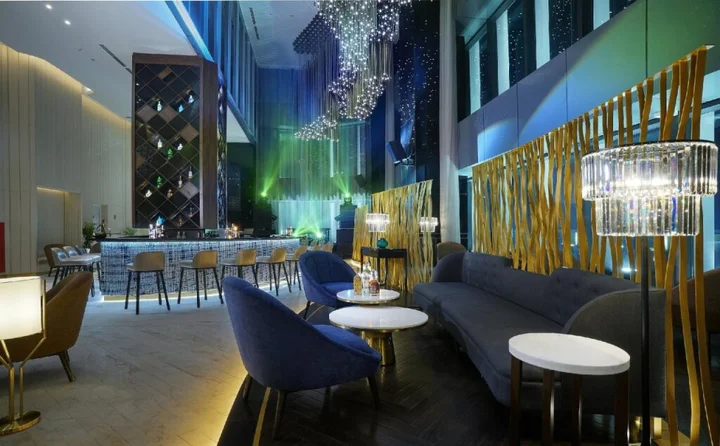 Хатинь: Vinpearl Ha Tinh, Affiliated by Meliá