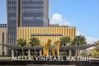 Хатинь: Vinpearl Ha Tinh, Affiliated by Meliá