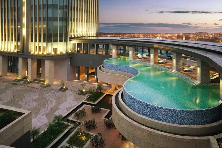 Хатинь: Vinpearl Ha Tinh, Affiliated by Meliá