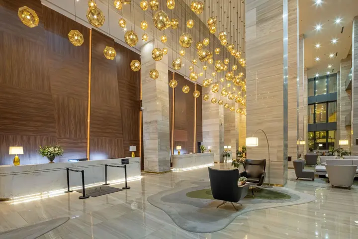 Хатинь: Vinpearl Ha Tinh, Affiliated by Meliá
