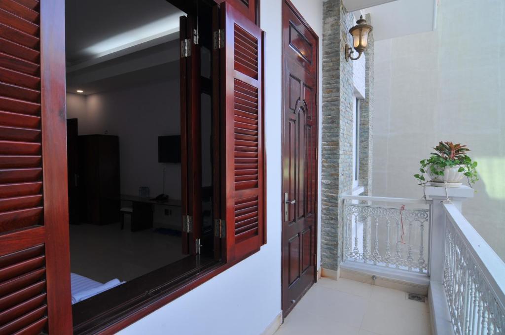 Вунгтау: Chau Tran Hotel.