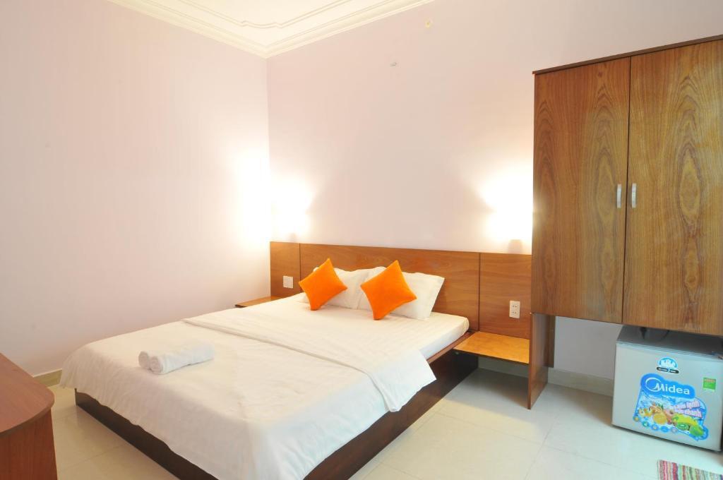 Вунгтау: Chau Tran Hotel.