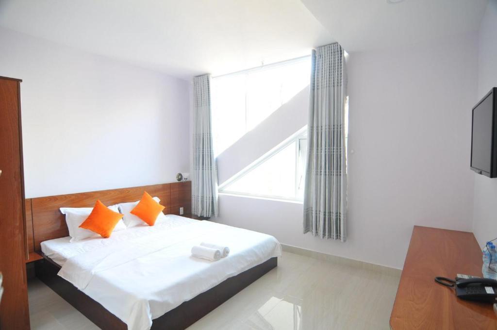 Вунгтау: Chau Tran Hotel.